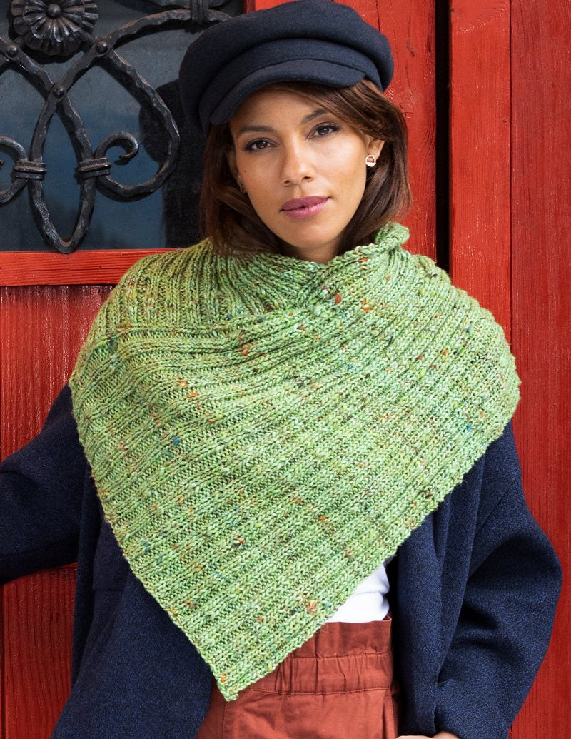 A Noro Madara Pattern - Veronika Cowl (PDF)