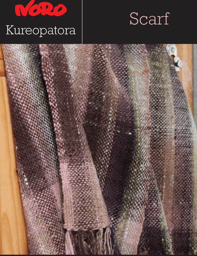 A Noro Pattern - Scarf (PDF)