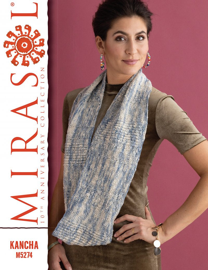 A Mirasol Pattern - Kimberly Scarf (PDF)