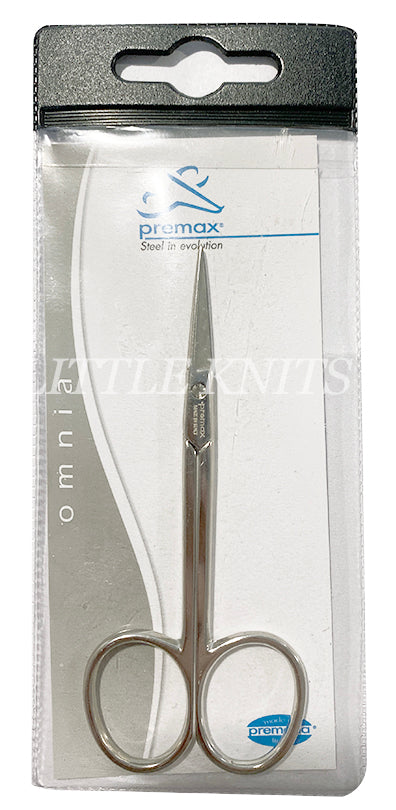 Premax 4" Embroidery Scissors