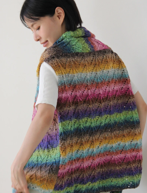 Design Outtakes from Noro Magazine 24 (7 Luscious Designs) - SHIPS FREE (Contiguous U.S. Only)