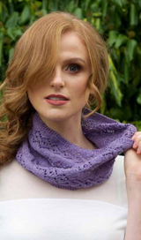 A Queensland United Pattern - April Cowl (PDF)