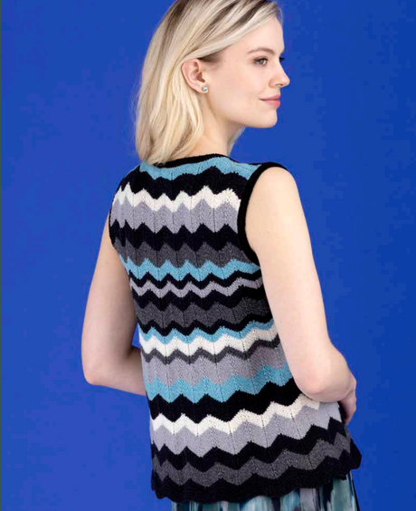 A Queensland United Pattern - Stella Top (PDF)