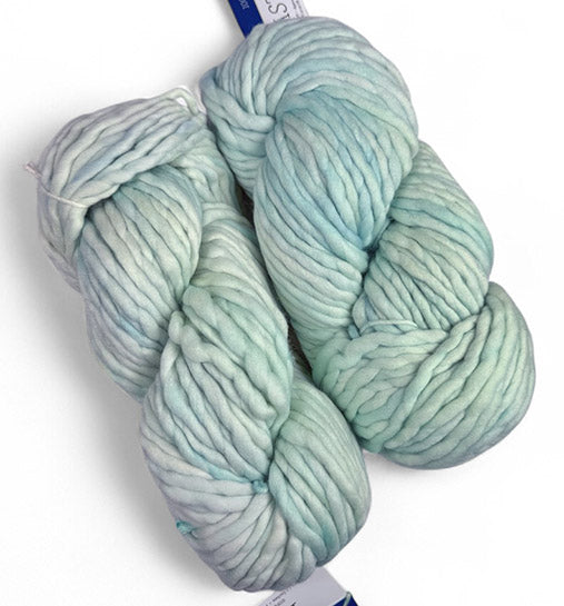 Malabrigo Rasta One of a Kind - Sea Glass (TWO SKEINS)