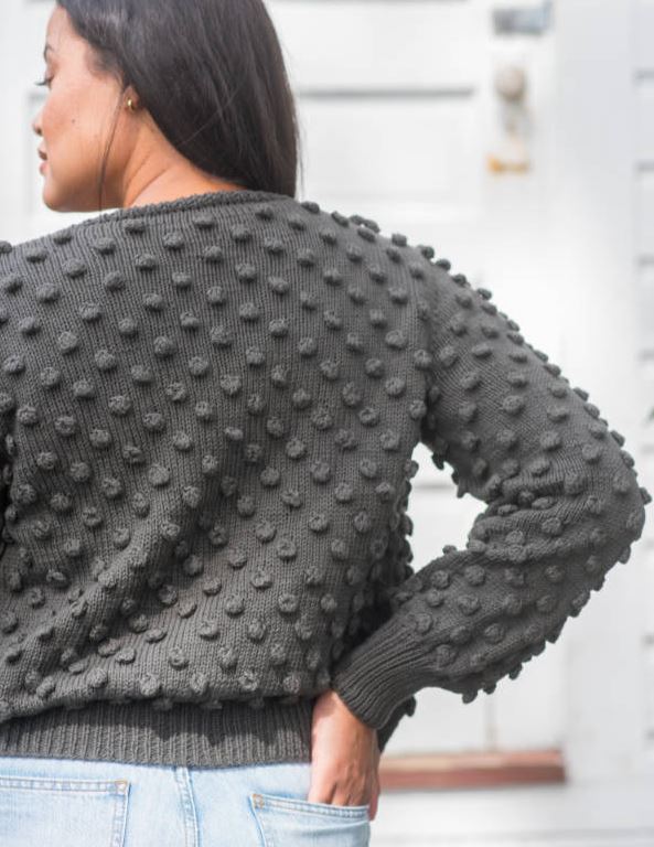 A FREE Berroco Pima 100 Pattern - Sebec (PDF)