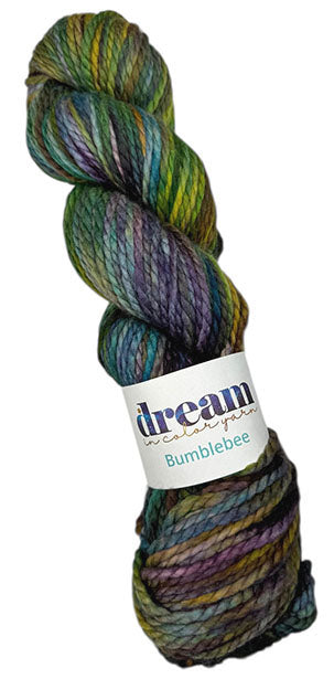 Dream in Color Bumblebee - Secret Garden