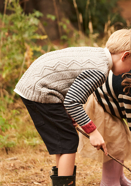 A Rowan Softyak DK Pattern - Tag (PDF)