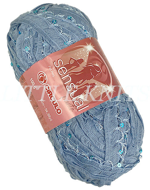 Circulo Sensual Paete - Light Cerulean (Color #6443)