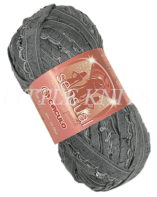 Circulo Sensual Paete - Slate Gray (Color #6456)