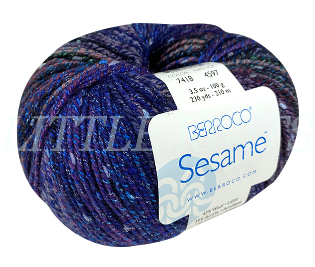 Berroco Sesame - Orchid (Color #7418)