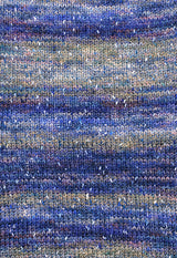 Berroco Sesame - Blue Poppy (Color #7424)