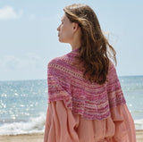 Katia Concept Bohemian Silk & FREE PATTERN - Seaside (Color #204) - FULL BAG SALE (5 Skeins)