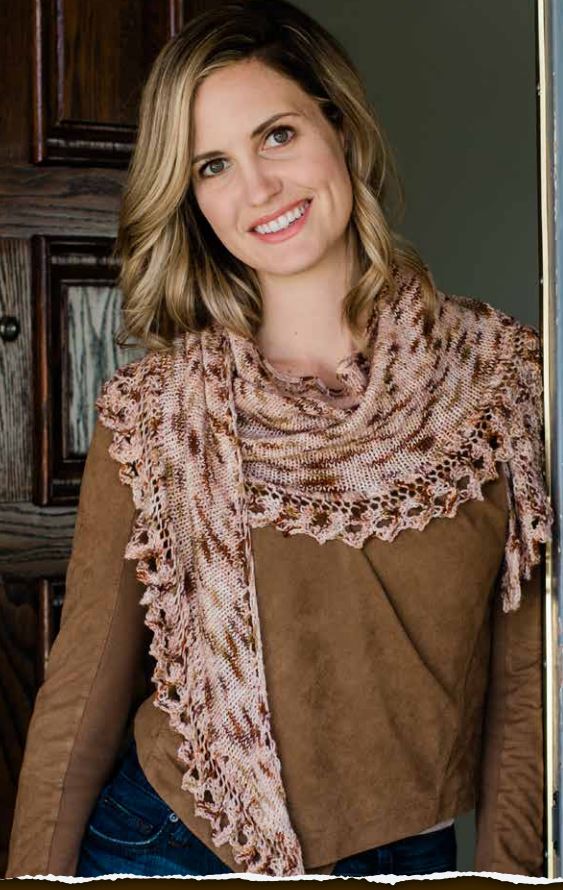 Sheryn Cardigan - Free Download with Huasco Purchase of 3 or more skeins