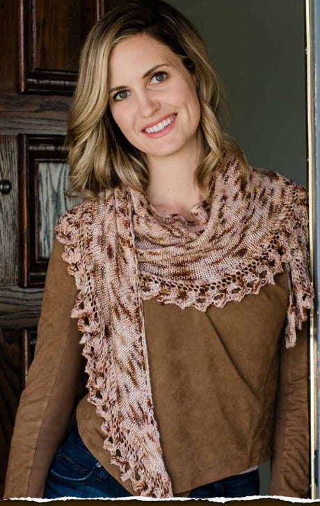 Sheryn Cardigan - Free Download with Huasco Purchase of 3 or more skeins