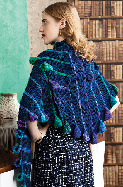 !Noro Knitting Magazine #15, Fall/Winter 2019 - Purchases that include this Magazine Ship Free (Contiguous U.S. Only)