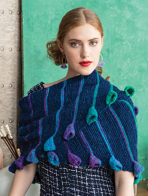 !Noro Knitting Magazine #15, Fall/Winter 2019 - FREE SHIPPING w/in CONTIGUOUS US