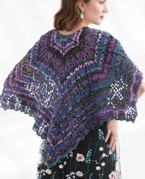 !Noro Knitting Magazine #12, Spring/Summer 2018 - Purchases that include this Magazine Ship Free (Contiguous U.S. Only)