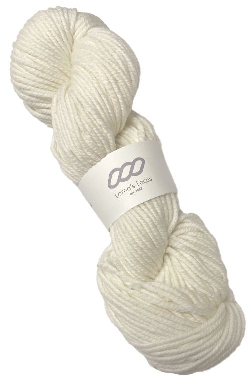 !Lorna's Laces Shepherd Worsted - Undyed Natural 100 Gram Hanks - 65% OFF SALE!