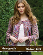 Sheryn Cardigan - Free Download with Huasco Purchase of 4 or more skeins