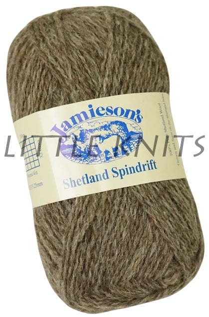 Jamieson's Shetland Spindrift - Mogit (Color #107)