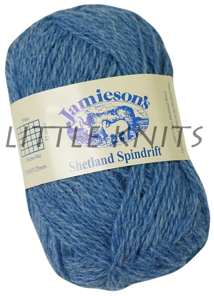 Jamieson's Shetland Spindrift - Teviot (Color #136)