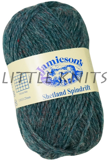 Jamieson's Shetland Spindrift - Titanic (Color #151)