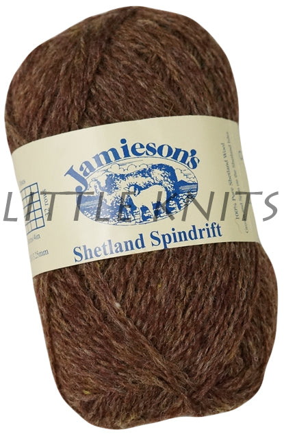 Jamieson's Shetland Spindrift - Tundra (Color #190)