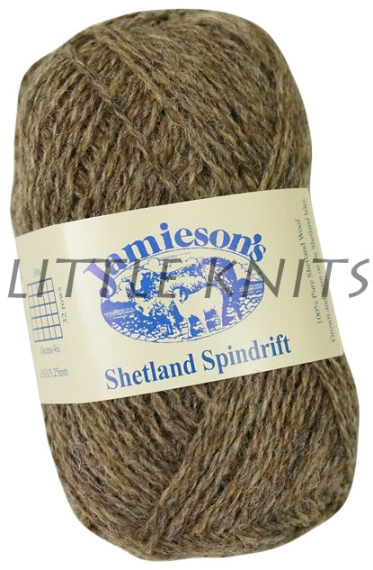 Jamieson's Shetland Spindrift - Wren (Color #246)