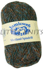 Jamieson's Shetland Spindrift - Wood Green (Color #318)