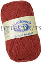 Jamieson's Shetland Spindrift - Spice (Color #526)