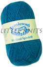 Jamieson's Shetland Spindrift - Petrol (Color #750)