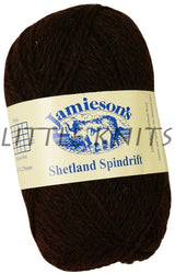 Jamieson's Shetland Spindrift - Espresso (Color #970)