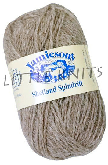 Jamieson's Shetland Spindrift - Mooskit (Color #106)