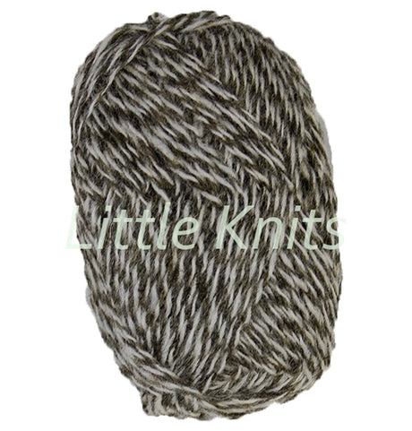 Jamieson's Shetland Spindrift - Shaela/White (Color #112)