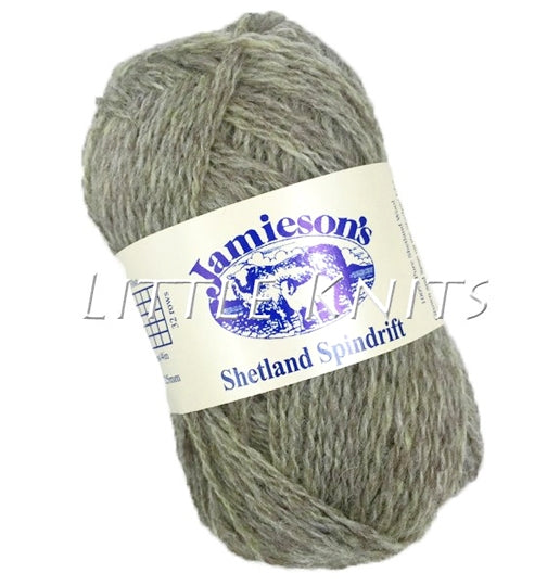 Jamieson's Shetland Spindrift - Lichen (Color #1130)