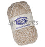 Jamieson's Shetland Spindrift - Mooskit/White (Color #114)