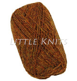 Jamieson's Shetland Spindrift - Burnt Umber (Color #1190)