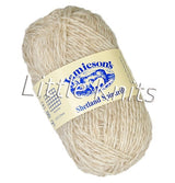 Jamieson's Shetland Spindrift - Eesit/White (Color #120)