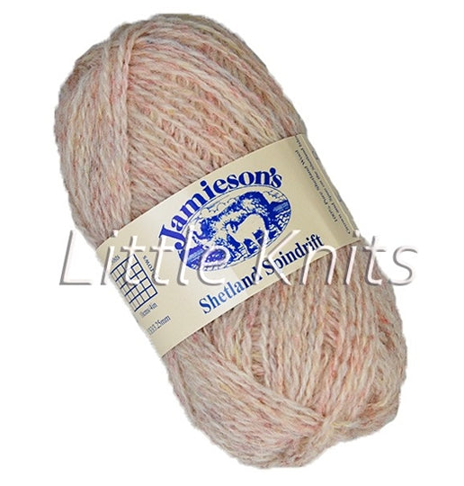 Jamieson's Shetland Spindrift - Sand (Color #183)