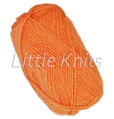 Jamieson's Shetland Spindrift - Tangerine (Color #308)