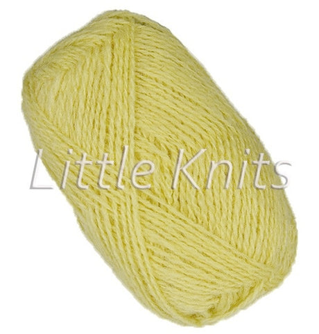 Jamieson's Shetland Spindrift - Lemon (Color #350)