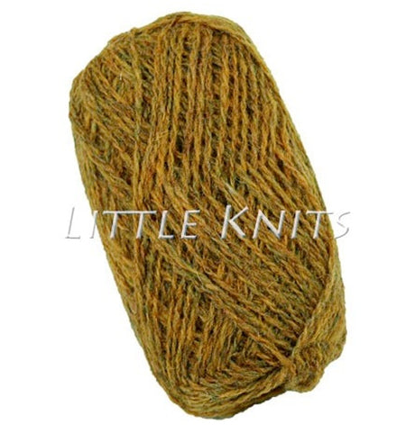 Jamieson's Shetland Spindrift - Yellow Ochre (Color #230)