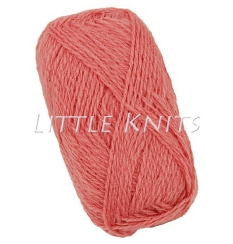 Jamieson's Shetland Spindrift - Coral (Color #540)