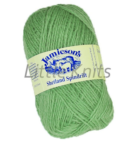 Jamieson's Shetland Spindrift Apple Color 785
Jamieson's of Shetland Spindrift Yarn on Sale with Free Shipping Offer at Little Knits