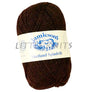 Jamieson's Shetland Spindrift - Espresso (Color #970)