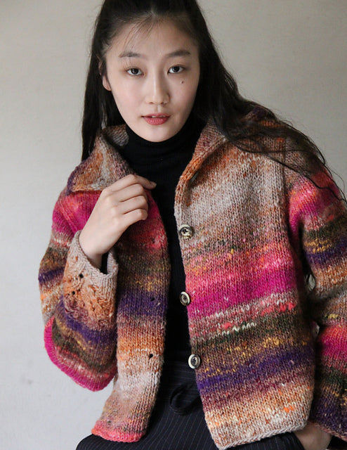 A Noro Ito Pattern - Shun (PDF)