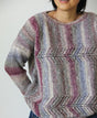 A Noro Pattern - Sideways Knit Pullover #28 (PDF File) on sale at little knits