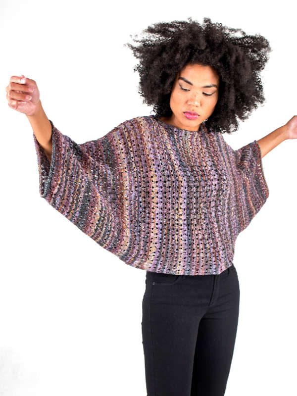 A Berroco Summer Sesame Pattern Booklet #421 (PDF)
