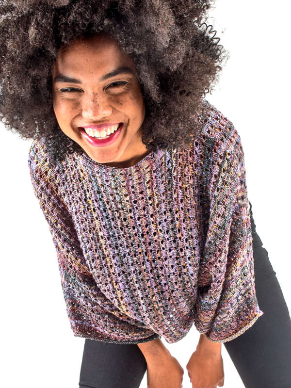 A Berroco Summer Sesame Pattern Booklet #421 (PDF)