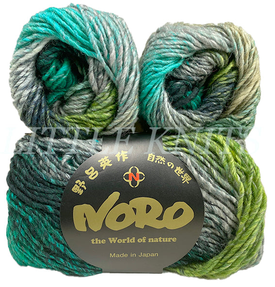 Noro Silk Garden - Yatsushiro (Color #208)